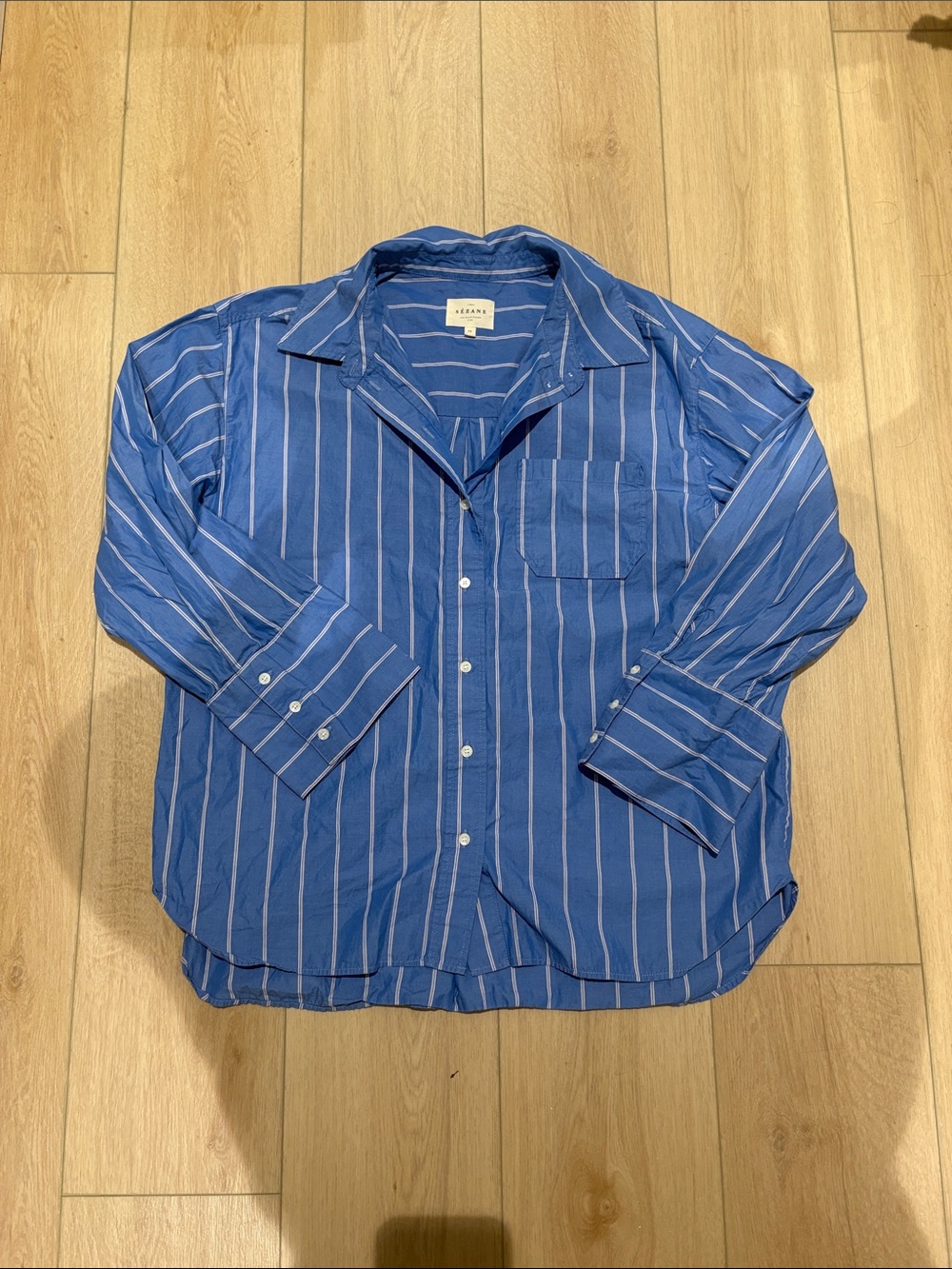 Sézane Blima Shirt